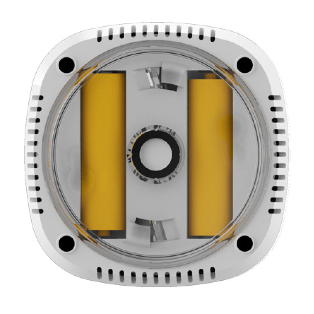 WOLF GUARD ασύρματος ανιχνευτής κίνησης PIR οροφής HW-XD02, 360°, 5m