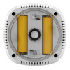 WOLF GUARD ασύρματος ανιχνευτής κίνησης PIR οροφής HW-XD02, 360°, 5m