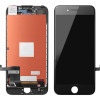 TW INCELL LCD ILCD-007 για iPhone 7, camera-sensor ring, earmesh, μαύρη