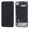 TW INCELL LCD ILCD-017 για iPhone ΧR, camera-sensor ring, earmesh, μαύρη