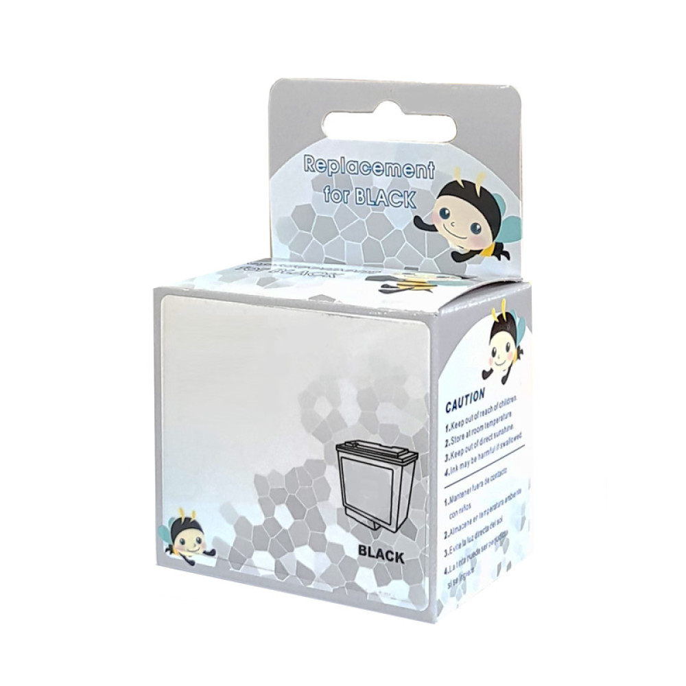 Συμβατό Inkjet για HP 650BK, XL, μαύρο