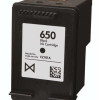 Συμβατό Inkjet για HP 650BK, XL, μαύρο