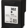 Συμβατό Inkjet για HP 302XL, μαύρο
