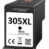 Συμβατό Inkjet για HP 305/307 XL, 14ml, μαύρο