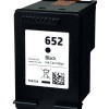 Συμβατό Inkjet για HP 652 XL, 14ml, μαύρο