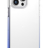 USAMS θήκη Binz για iPhone 14 Plus, μπλε & διάφανη
