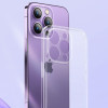 USAMS θήκη Crystal για iPhone 14 Plus, διάφανη