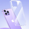 USAMS θήκη Primary για iPhone 14 Plus, διάφανη