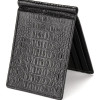 INTIME πορτοφόλι IT-016, RFID, PU leather, μαύρο