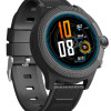 INTIME GPS smartwatch για παιδιά IT-051, 1.28", camera, 4G, IPX7, μαύρο