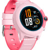 INTIME GPS smartwatch για παιδιά IT-053, 1.28", camera, 4G, IPX7, ροζ