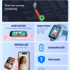 INTIME GPS smartwatch για παιδιά IT-072, 1.83", κάμερα, 4G, IPX5, μπλε