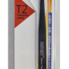 JAKEMY τσιμπίδα JM-T2-11, ανοξείδωτη, SUS304, 140mm, ίσια