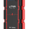 UTRAI εκκινητής μπαταρίας αυτοκινήτου JS-Mini με φακό, 12V/1000A, 13000mah