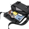 ARCTIC HUNTER τσάντα ώμου K00568 με θήκη tablet, 4L, μαύρη
