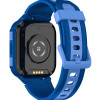 LAGENIO GPS smartwatch για παιδιά K10, 1.8", με κάμερα, 4G, IP68, μπλε