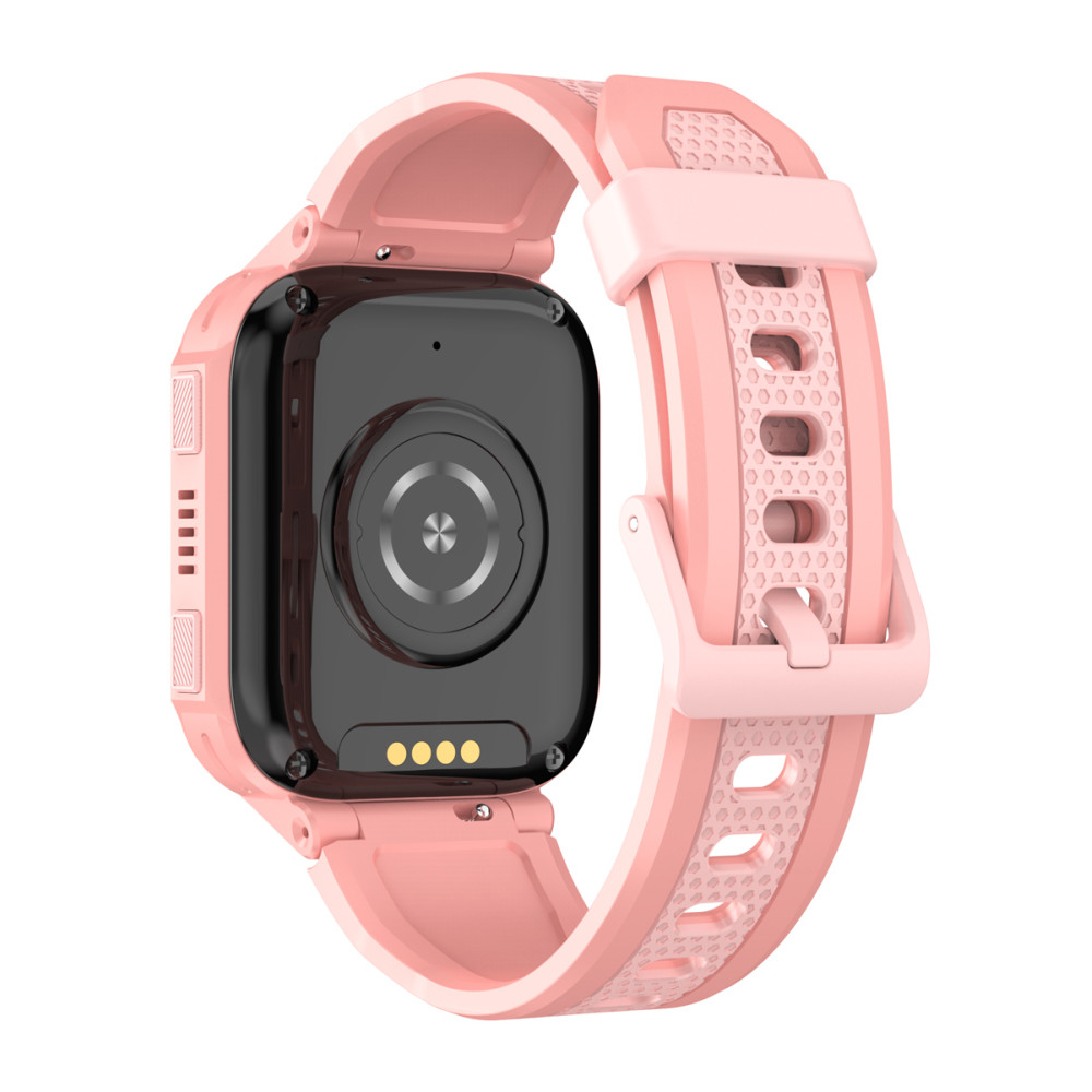 LAGENIO GPS smartwatch για παιδιά K10, 1.8", με κάμερα, 4G, IP68, ροζ
