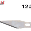 KAISI ανταλλακτικές λεπίδες για κοπίδι KAI-CSB12, 20mm, 10τμχ