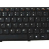 Πληκτρολόγιο για Lenovo G575/G570, US, μαύρο