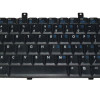 Πληκτρολόγιο για HP Compaq NX9100, US, μαύρο