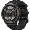 KOSPET smartwatch ORB 2, heart rate, 1.43" AMOLED, GPS, 5 ATM & IP69, με φακό, μαύρο