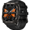 KOSPET smartwatch TANK M4, heart rate, 1.96" AMOLED, GPS, 10 ATM & IP69K, μαύρο
