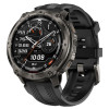 KOSPET smartwatch TANK T4, heart rate, 1.43" AMOLED, GPS, 10 ATM & IP69K, μαύρο