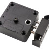 KERONG ηλεκτροπύρος KR-S61A, με RFID reader, κρυφός, μαύρος