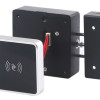 KERONG ηλεκτροπύρος KR-S80B, με RFID reader, ασημί
