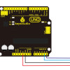 KEYESTUDIO ADXL345 3-Axis acceleration module KS0012, για Arduino