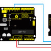 KEYESTUDIO digital IR receiver module KS0026, συμβατό με Arduino