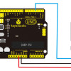 KEYESTUDIO digital IR transmitter module KS0027, για Arduino