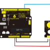 KEYESTUDIO digital push button KS0029, συμβατό με Arduino