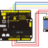 KEYESTUDIO OLED graphic display module KS0056, 1.3", 128x64