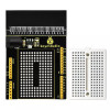 KEYESTUDIO Micro:bit prototyping shield V1 KS0292, με small breadboard