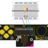 KEYESTUDIO joystick breakout board KS0296 για Micro:bit
