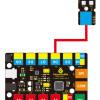 KEYESTUDIO EASY plug 2812 2x2 RGB module KS0370