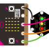 KEYESTUDIO honeycomb traffic light module KS0480 για Micro:bit