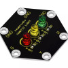 KEYESTUDIO honeycomb traffic light module KS0480 για Micro:bit