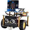 KEYESTUDIO mini smart turtle car KS4024, για Micrο:bit STEM