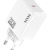 KAKUSIGA φορτιστής τοίχου KSC-1241, USB-C, 30W, λευκός