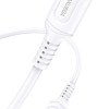 KAKUSIGA καλώδιο USB-C σε USB KSC-805, 3A, 480Mbps, 1m, λευκό