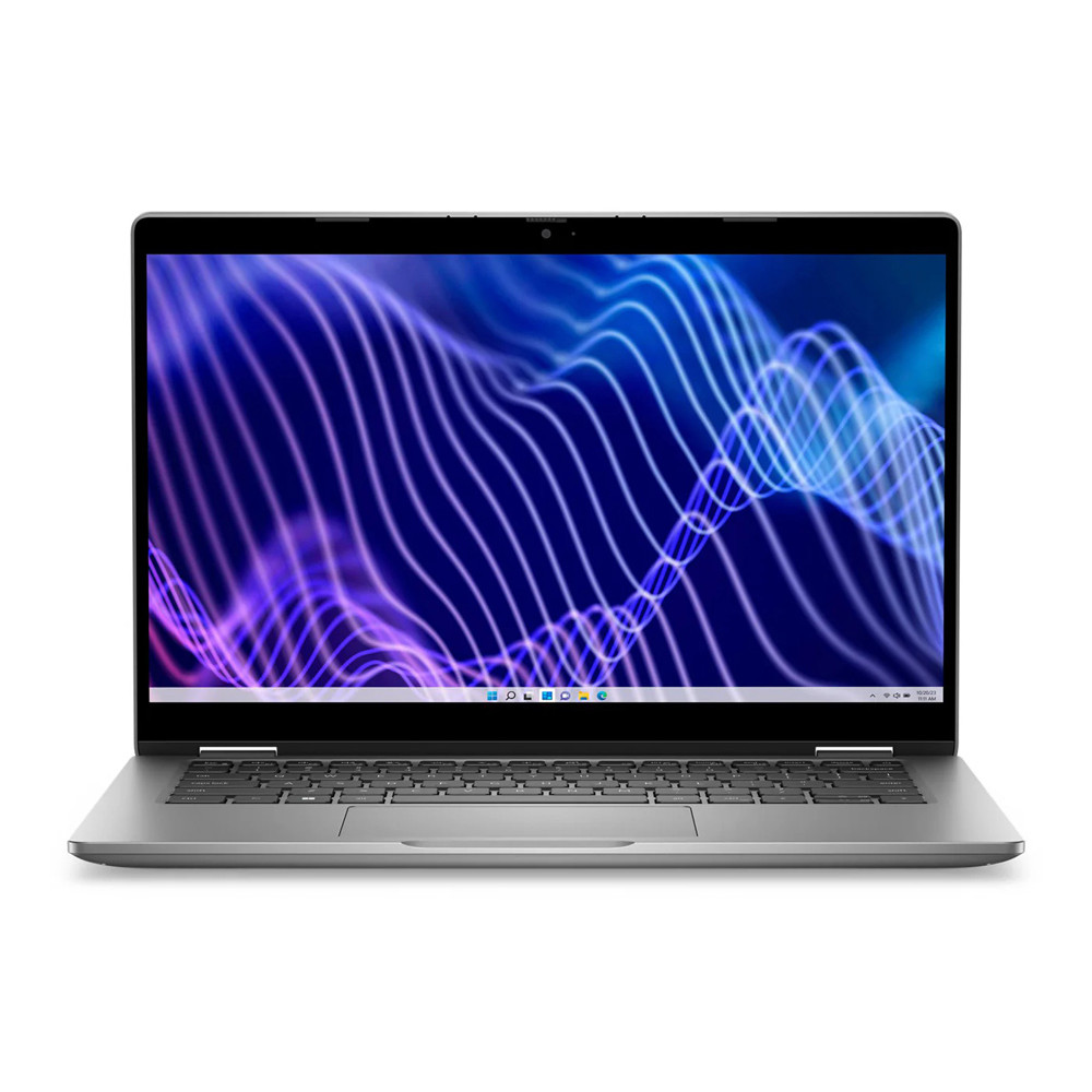 DELL Laptop Latitude 3340 2 in 1, i5-1335U, 8/256GB NVME, 13.3", Cam, Iris Xe Graphics, NEW OPEN BOX Grade A