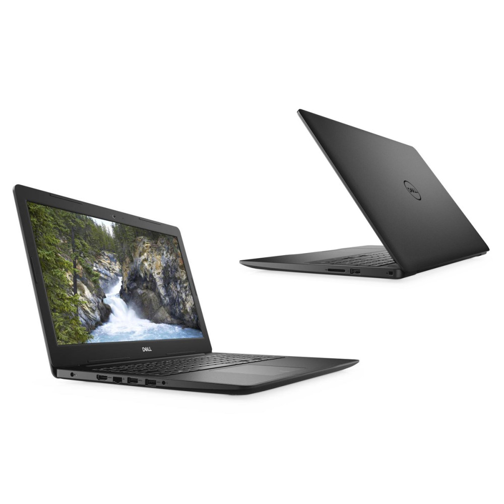 DELL Laptop Vostro 3590, Refurbished Grade B, i5-10210U, 8/256GB NVME, 15.6", Cam, UHD Graphics 620, FreeDOS
