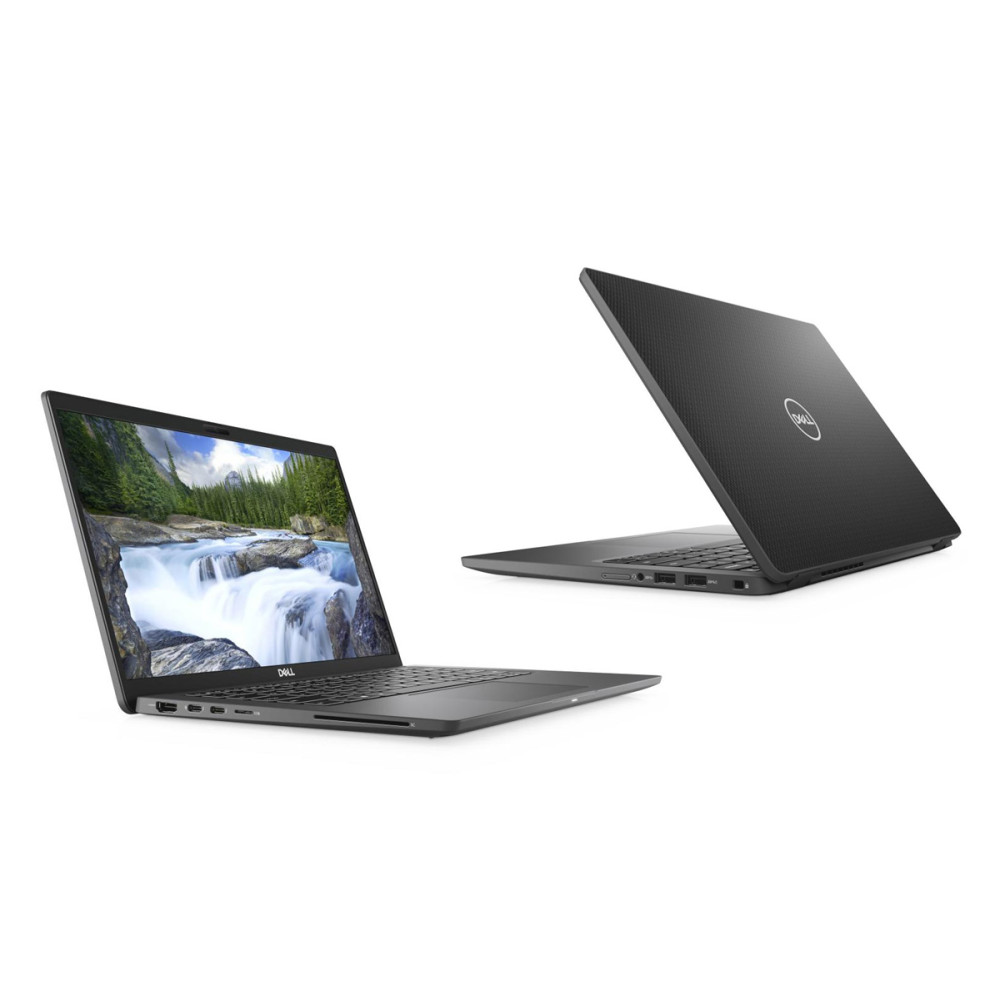 DELL Laptop Latitude 7410, Refurbished Grade B, i5-10310U, 8/256GB NVMe, 14", Cam, UHD Graphics 620, FreeDOS