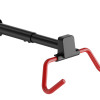 BRATECK επιτοίχια βάση ποδηλάτου LBM13-01, έως 30kg, μαύρη