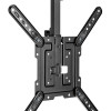 BRATECK βάση τηλεόρασης οροφής LCD-CM344, 23-55", έως 20kg