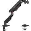 BRATECK βάση γραφείου οθόνης LDT114-C012, 17-40", έως 12kg