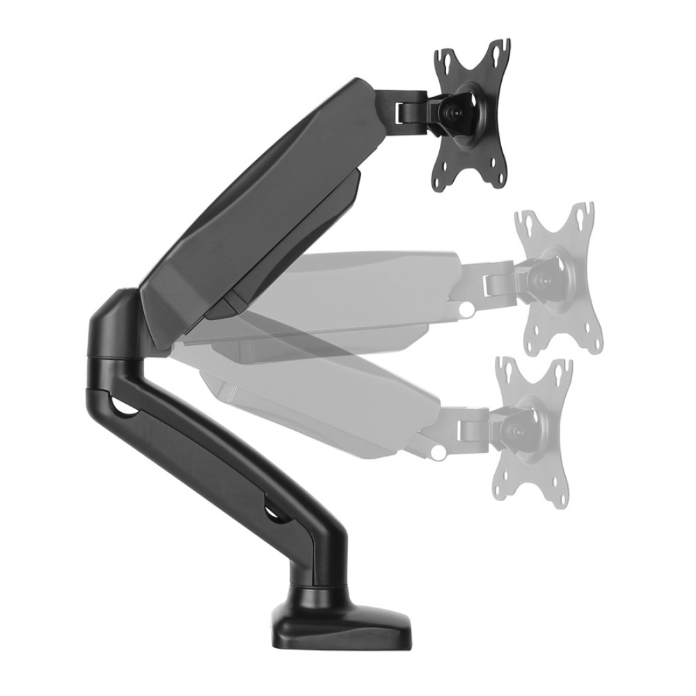 BRATECK βάση γραφείου οθόνης LDT13-C012, 17-32", έως 10kg