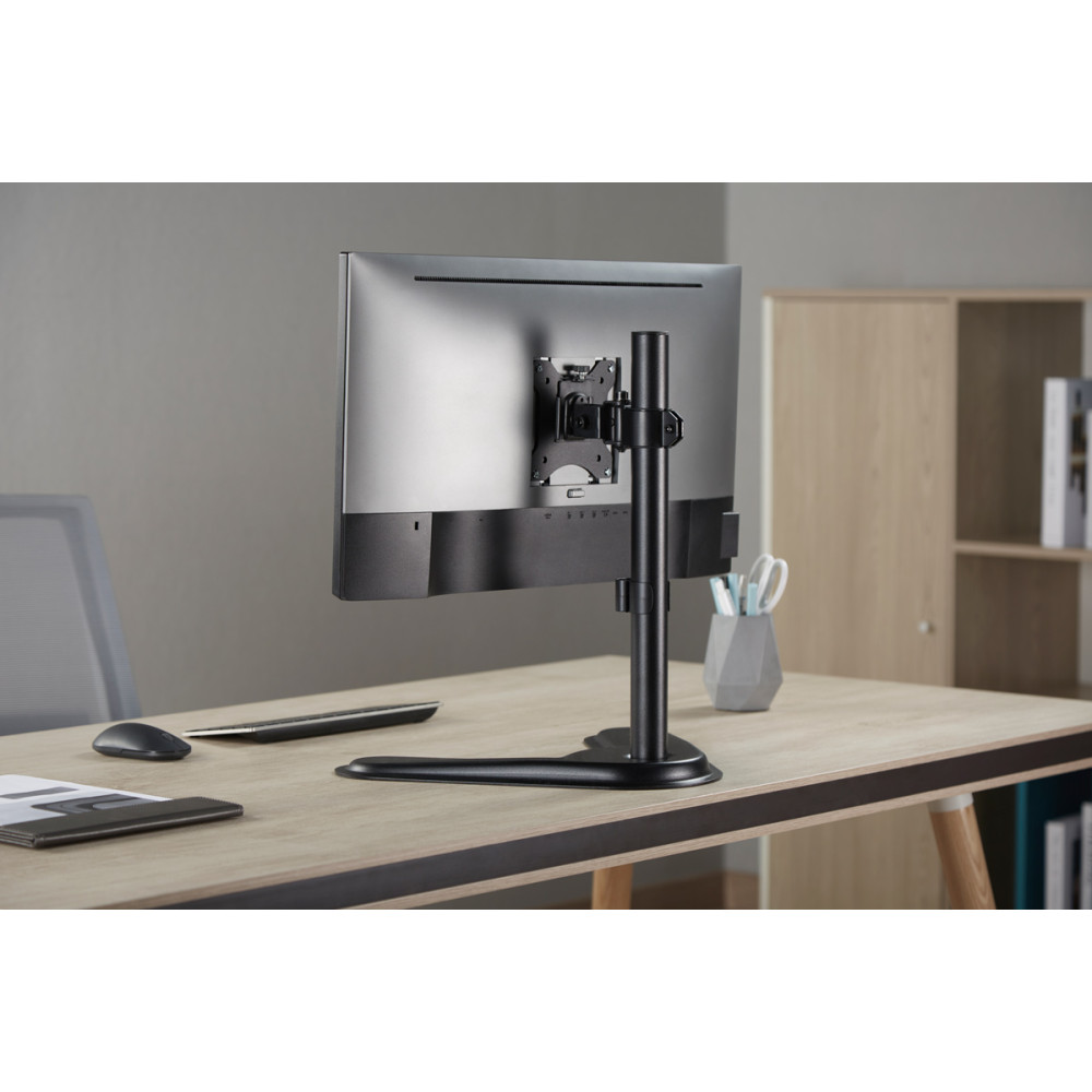 BRATECK βάση γραφείου οθόνης LDT57-T01, 17-32", έως 9kg
